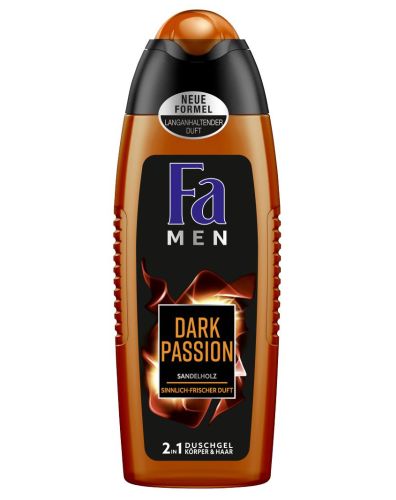 Fa Men Dark Passion 2in1 Duschgel Gel 250ml