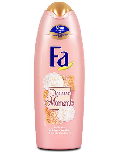 Fa Divine Moments Duschcreme Gel 250ml