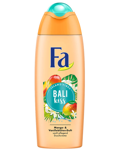 Fa Bali Kiss Duschcreme Gel 250ml