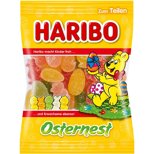 Haribo Osternest 200g