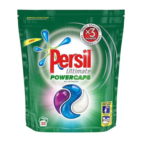 Persil Ultimate Power Caps Bio 38p 1kg