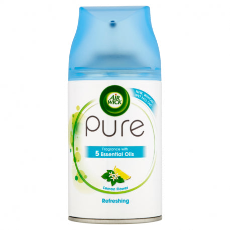 Air Wick Pure Lemon Flower Refresh Spr 250ml