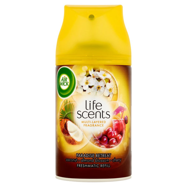 Air Wick Life Scents Paradise Retreat Refresh 250ml