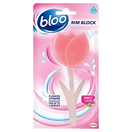 Bloo Rim Block Sweet Tulip WC pendant 34g