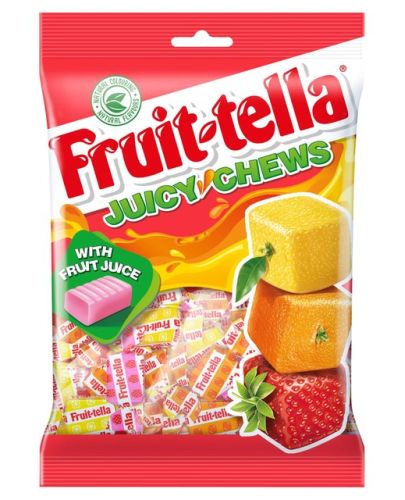 Fruit-Tella Juicy Chews 180g