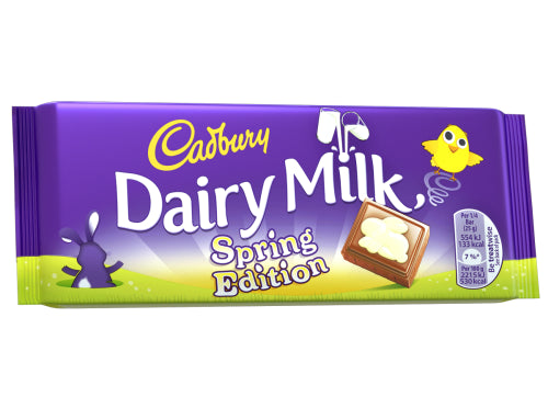 Cadbury Dairy Milk Spring Edition 100g