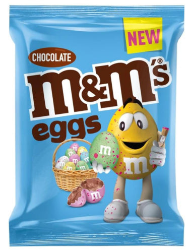 M & M's Chocolate Eggs 80g