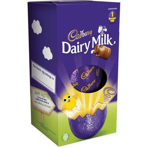 Cadbury Dairy Milk Egg 72g