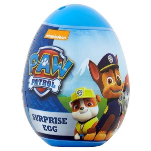 PAW Patrol Surprise Egg Egg with Surprise 10g