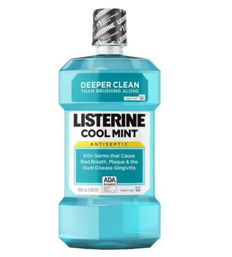 Listerine Cool Mint 500ml