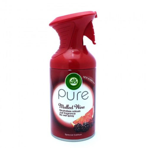 Air Wick Pure Mulled Wine Refresh Spr 250ml