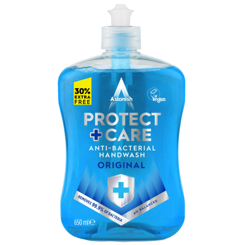Astonish Antibacterial Original Handwash 650ml