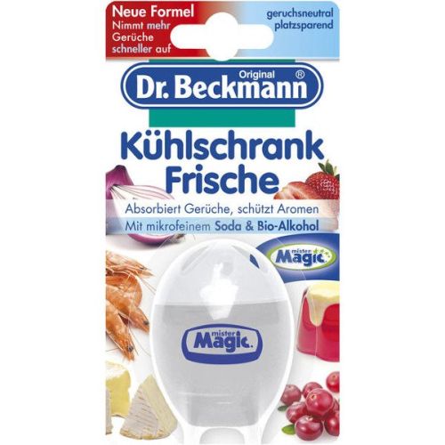 Dr. Beckmann Kuhlschrank Soda & Bio-Alkohol 40g