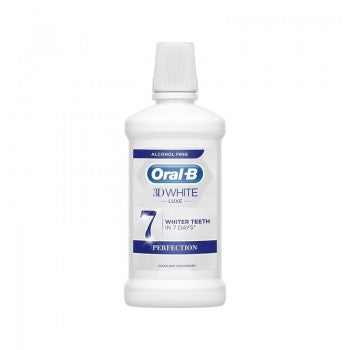 Oral-B 3D White Oral Fluid 250ml