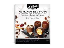 Deluxe Canache Pralines 130g