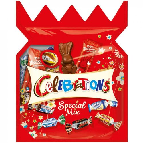 Celebrations Special Mix bag 134g