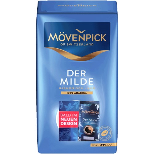 Movenpick Der Milde 500g M