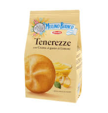 Mulino Bianco Barilla Tenerezze Cakes. Limone 200g