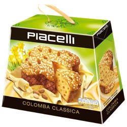 Piacelli Colomba Classica cake 900g