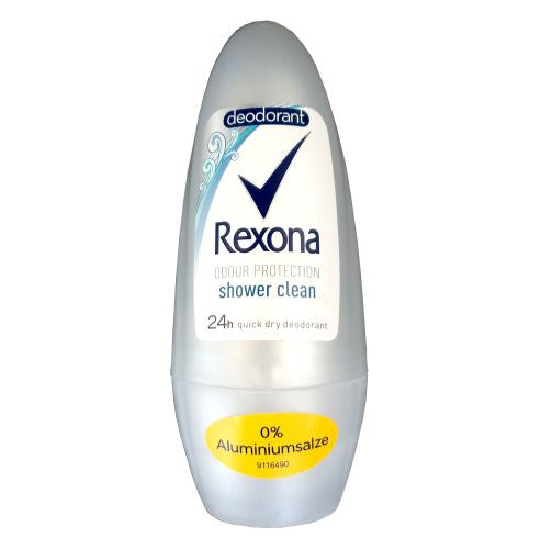 Rexona Odor Protection Shower Clean Ball 50ml