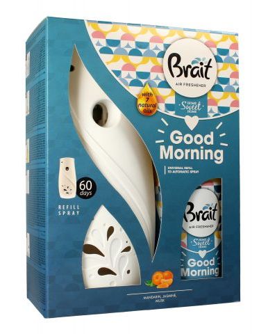 Brait Home Good Morning Diffuser 250ml