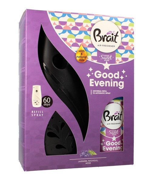 Brait Home Good Evening Diffuser 250ml