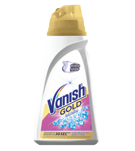 Vanish Gold Oxi Action 940ml white