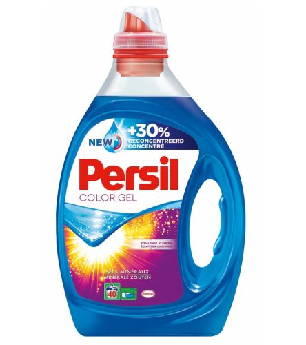 Persil Color Gel 40p 2L