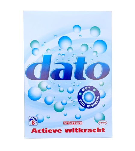 Dato Actieve Witkracht 8p 580g