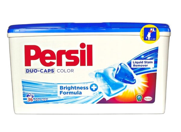 Persil Duo Caps Color 36p 900g