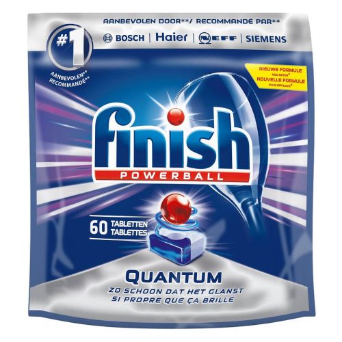 Finish Quantum Tabs 60pcs 930g