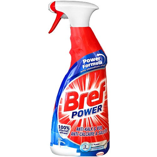 Bref Power Calcaire & Salete Spr 750ml BL