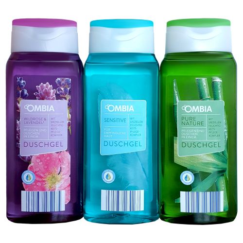 Ombia Wildrose Lavendel / Pure Nature / Sensive 300ml