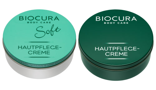 Biocura Body Care / Soft Body Cream 200ml