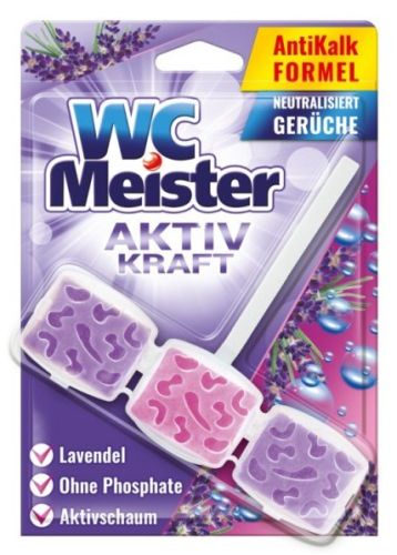 WC Meister Lavendel Pendant 45g