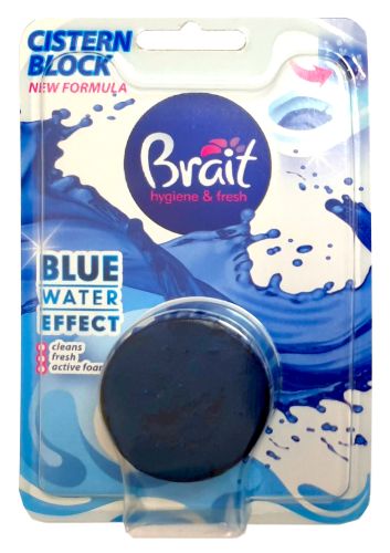 Brait Cistern Block Blue Water WC block 50g