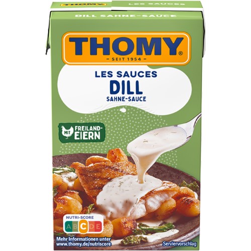 Thomy Dill Sahne Sauce 250ml