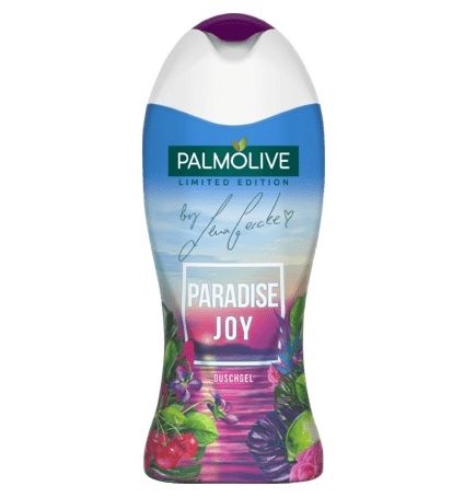 Palmolive Paradise Joy Duschgel Gel 250ml