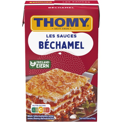 Thomy Bechamel Sauce 250ml