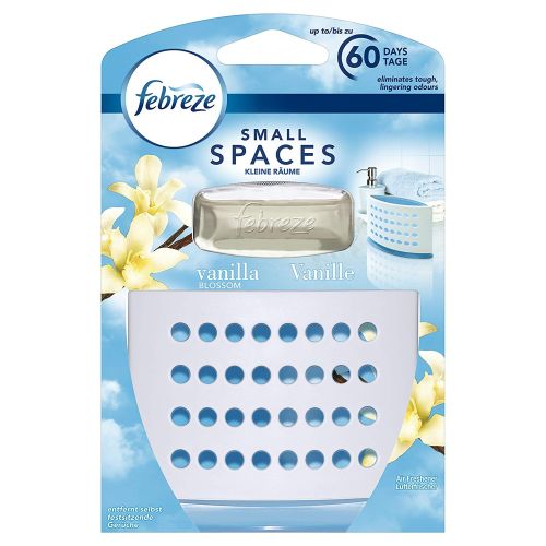 Febreze Small Spaces Vanille Freshener 5.5ml