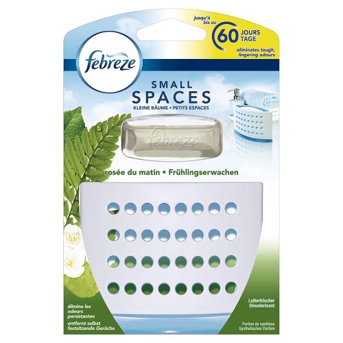 Febreze Small Spaces Rosee du Matin Refresh 5.5ml