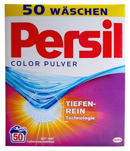 Persil Color Powder 50p 3.25kg