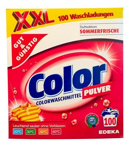 G&G Color Pulver Sommerfrische Powder 100p 6.5 kg