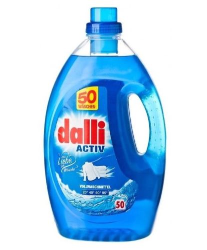 Dalli Activ Universal Washing Gel 50p 3.65L