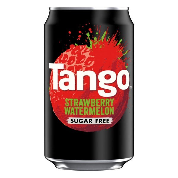 Tango Strawberry Watermelon Sugar Free Powder 330ml