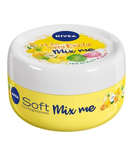 Nivea Mix Me Happy Exotic Cream 100ml