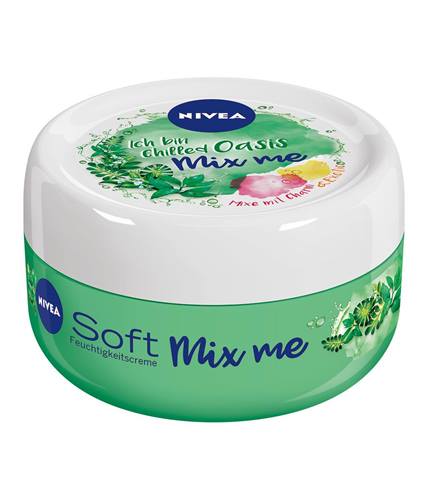 Nivea Mix Me Chilled Oasis Cream 100ml