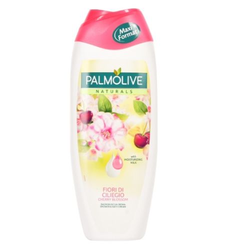 Palmolive Cherry Blossom Shower Cream Gel 500ml