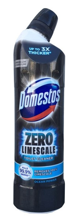 Domestos Limescale Remover Gel Ocean Power 750ml