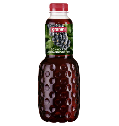 Granini Schwarze Johannisbeere Sok 1L